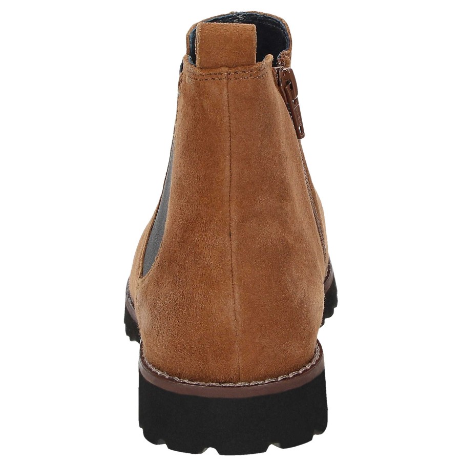 Sioux Meredith-701-H | Booties/Boots