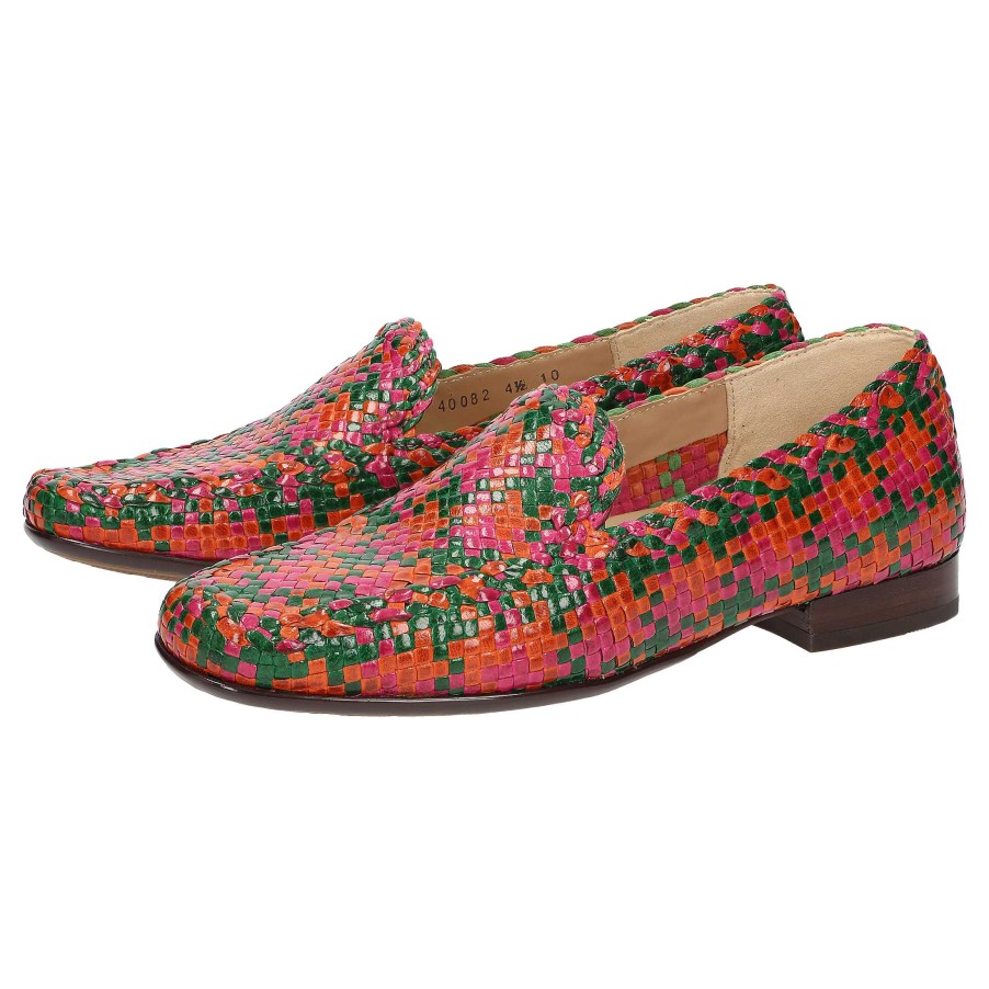 Sioux Cordera | Slip-On Shoes