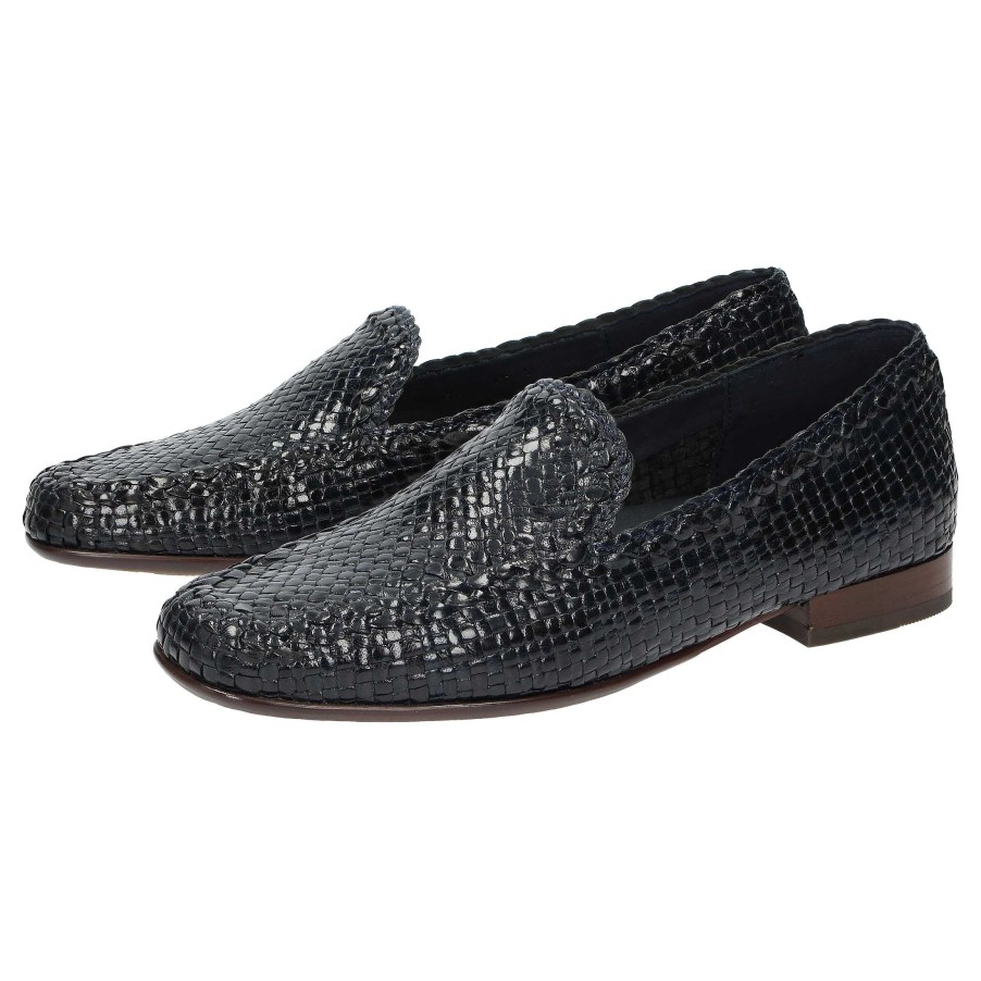 Sioux Cordera | Slip-On Shoes