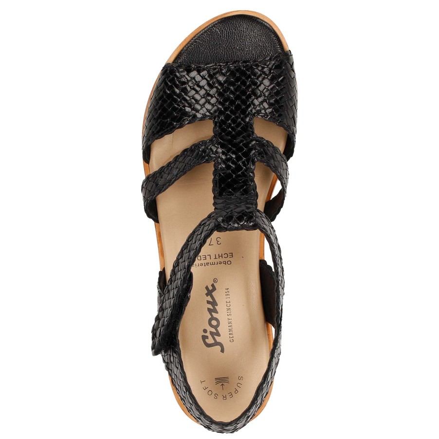 Sioux Cosinda-702 | Sandals