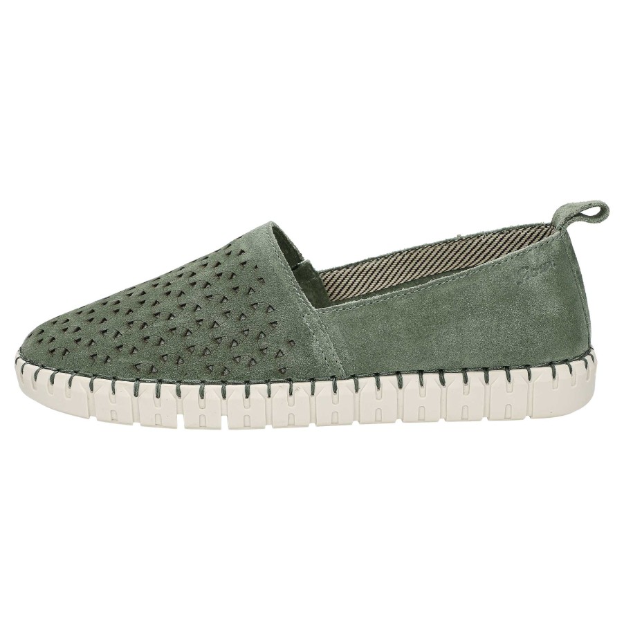 Sioux Rachida-700 | Slip-On Shoes