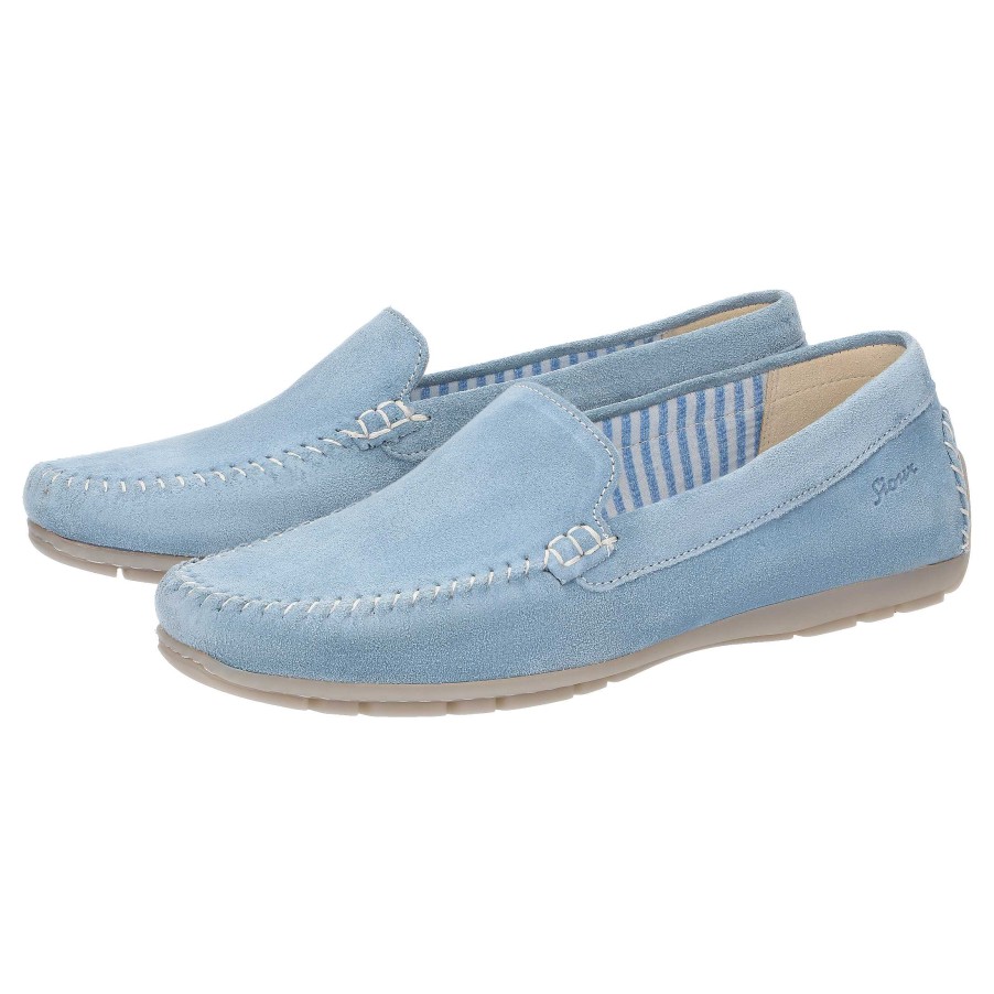 Sioux Carmona-706 | Slip-On Shoes