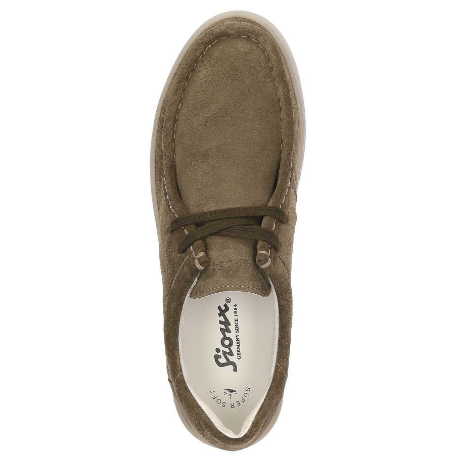 Sioux Tedrino-701 | Moccasin