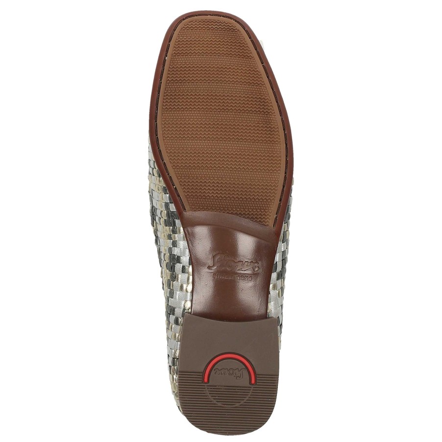 Sioux Cordera | Slip-On Shoes